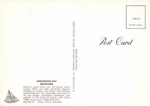 Chesapeake Bay - Maryland, USA