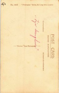 CPA AK Janet Gaynor and Charles Farrell FILM STARS (912283)