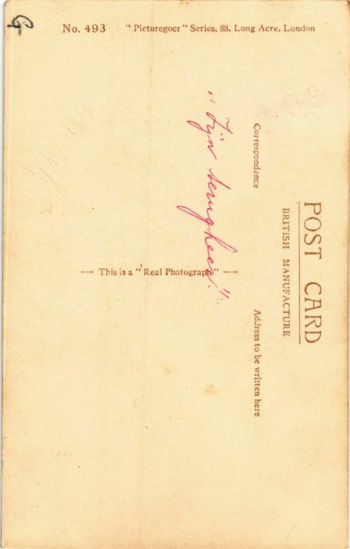 CPA AK Janet Gaynor and Charles Farrell FILM STARS (912283)