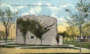 Fort Snelling in St. Paul, Minnesota