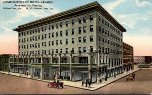Florida Jacksonville Hotel Aragon