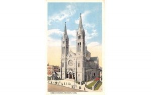 Mission Church in Roxbury, Massachusetts