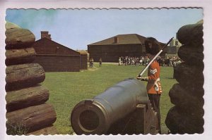 North York Guard, Toronto, Ontario, Cannon