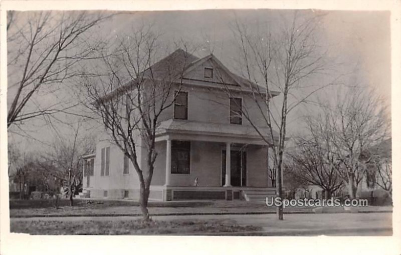 Building with Columns - Salina, Kansas KS