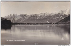 RP: ZELLERSEE m. d. steinernen Meer , Austria , 30-50s