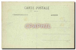 Tracy Le Val Postcard Old L & # 39eglise