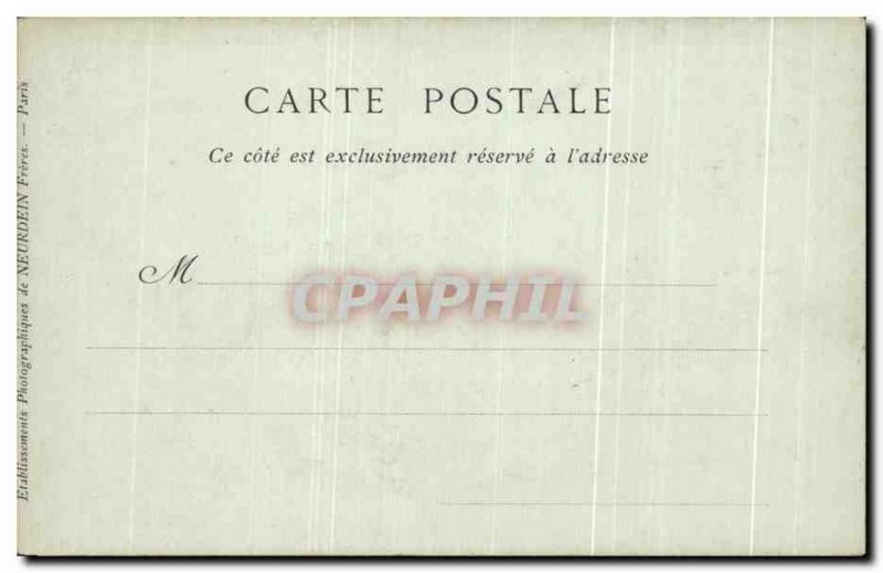 Postcard Ancient Church Of Brou Mausoleum of Marguerite d & # 39Autriche Stat...