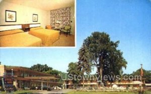 Penn Wells Motel - Wellsboro, Pennsylvania