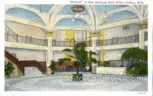 Rotunda at New Michigan State Prison in Jackson, Michigan