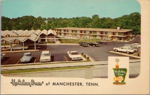 Holiday Inn of Manchester TN Postcard PC469