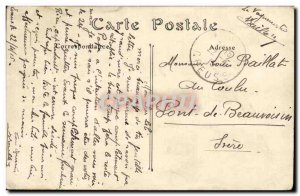 Old Postcard Tardes Viaduct