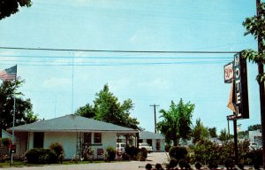 Kentucky Frankfort 31-W Motel
