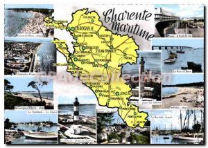 Postcard Modern Charente Maritime St Jean D'Angely