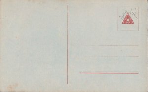 Harry Piel Vintage RPPC B137