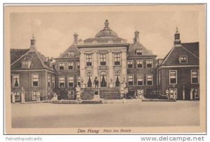 Huis ten Bosch, Den Haag, Zuid Holland, Netherlands 1900-10s