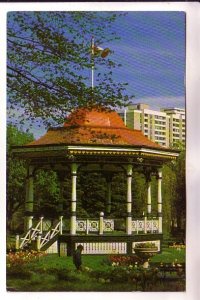 Bank Stand, Public Gardens, Halifax, Nova Scotia, John Urquart