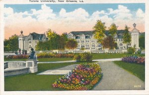 Tulane University - New Orleans LA, Louisiana - WB