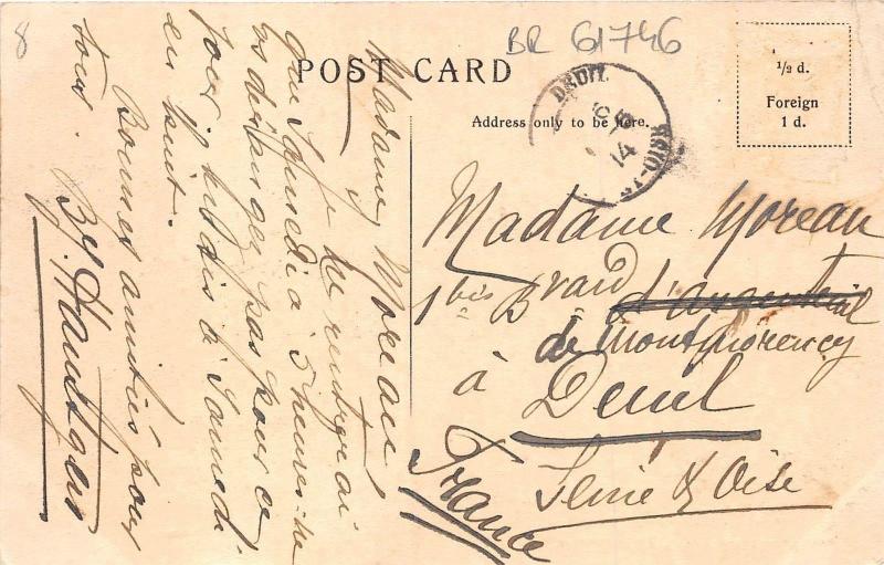 BR61746 leas and madeira walk   folkestone uk TCV