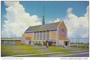 Texas Galveston Moody Memorial First Methodist Church