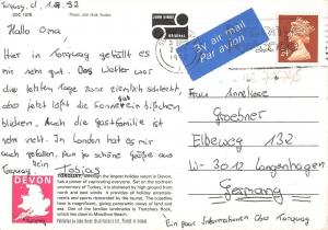 BR77745 torquay devon   uk