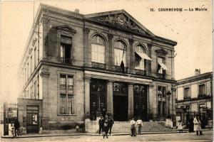CPA COURBEVOIE La Mairie (412714)