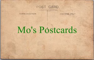 Sports Ancestor Postcard - Cricket Player, Cricketeer, Men's Fashion   RS33746