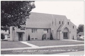 RP, Trinity Lutheran Churh, Cherokee, Iowa, 1930-1950s