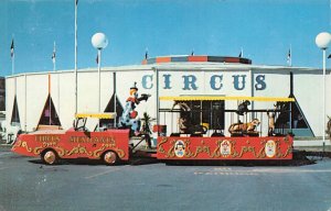 Circus South of the Border, South Carolina  