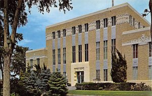 Lea County Court House Lovington, New Mexico NM