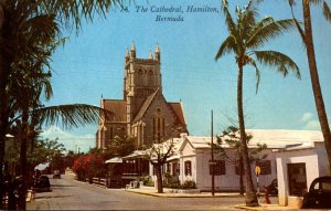 Bermuda Hamilton The Cathedral