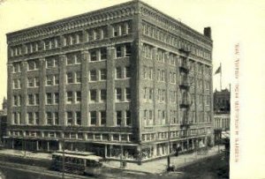 Webster Sunderland Building in Omaha, Nebraska