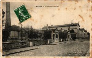 CPA NOISIEL - Entrée des Bureaux (436800)