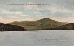 ADIRONDACK MTS., New York, PU-1913; Whiteface Mountain Under The Clouds