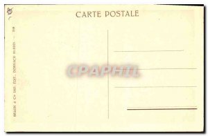 Postcard Old Sainte Odile The Source