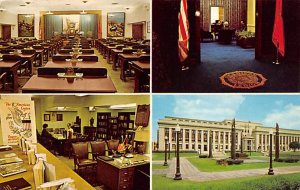 The American Legion National Headquarters Indianpolis, Indiana USA Unused 