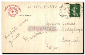 Old Postcard Paris Hotel Tomb of Napoleon 1st Invalides