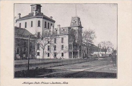 Michigan Jackson Michigan State Prison