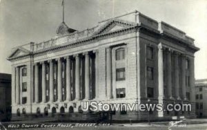 Weld County Court House - Greeley, Colorado CO  