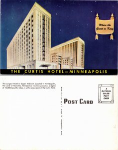 The Curtis Hotel, Minneapolis (24752