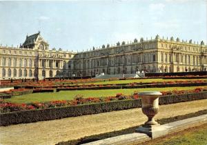 B83045 versailles le chateau parterre nord  france