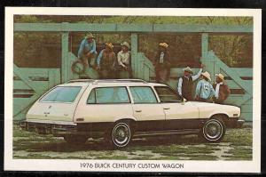Buick - 1976 Century Custom Wagon (AP 2)
