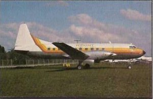 WRIGHT AIRLINES CONVAIR 640