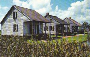 Louisaiana Acadian Village Restored Bayou Village