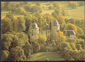 Germany Postcard - Dornroschenschloss Sababurg - Burghotel - Cafe  LC5393