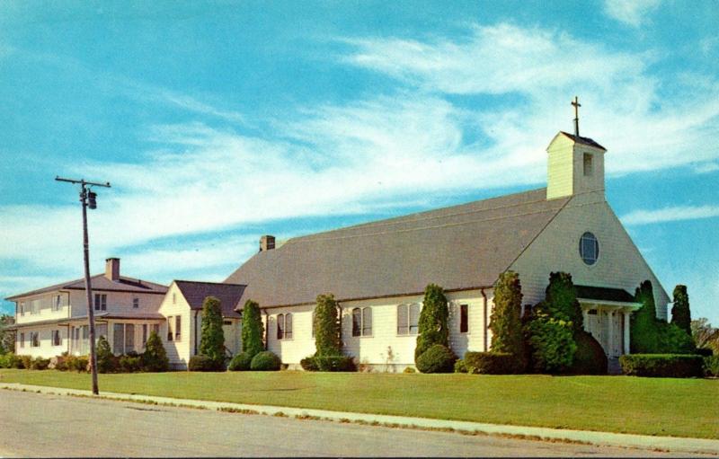 Rhode Island Misquamicut St Clare's Catholic Church