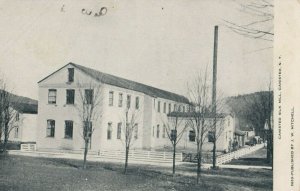 CANISTED , New York , 1901-07 ; CANISTED Silk Mill