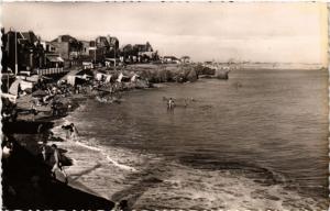 CPA CROIX-de-VIE Plage de la Pelle a Porteau (394010)