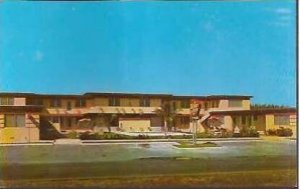 FL Hollywood Beach Del Lago Motel & Apts