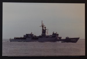 US Navy Ship - U.S.S. Truett [FFT-1095]