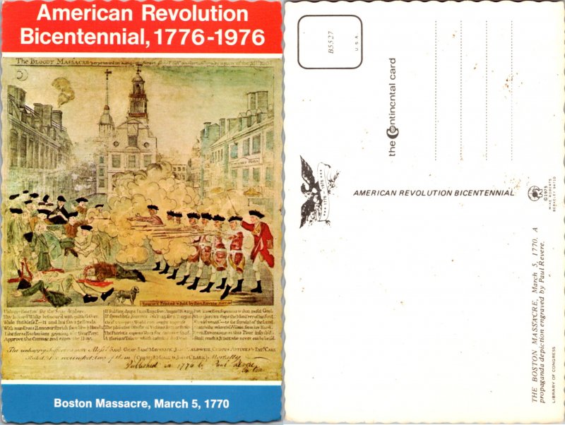 American Revolution Bicentennial 1776-1976 (11379)